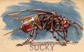 sucky