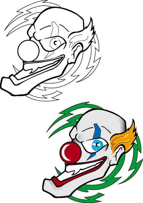 KrisG_clown