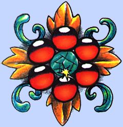flowerleaves